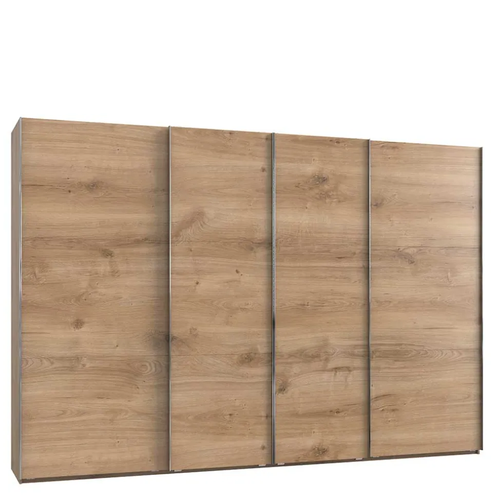 XL Schwebetürenkleiderschrank Grenvana