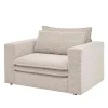XL Sessel Beige Edance