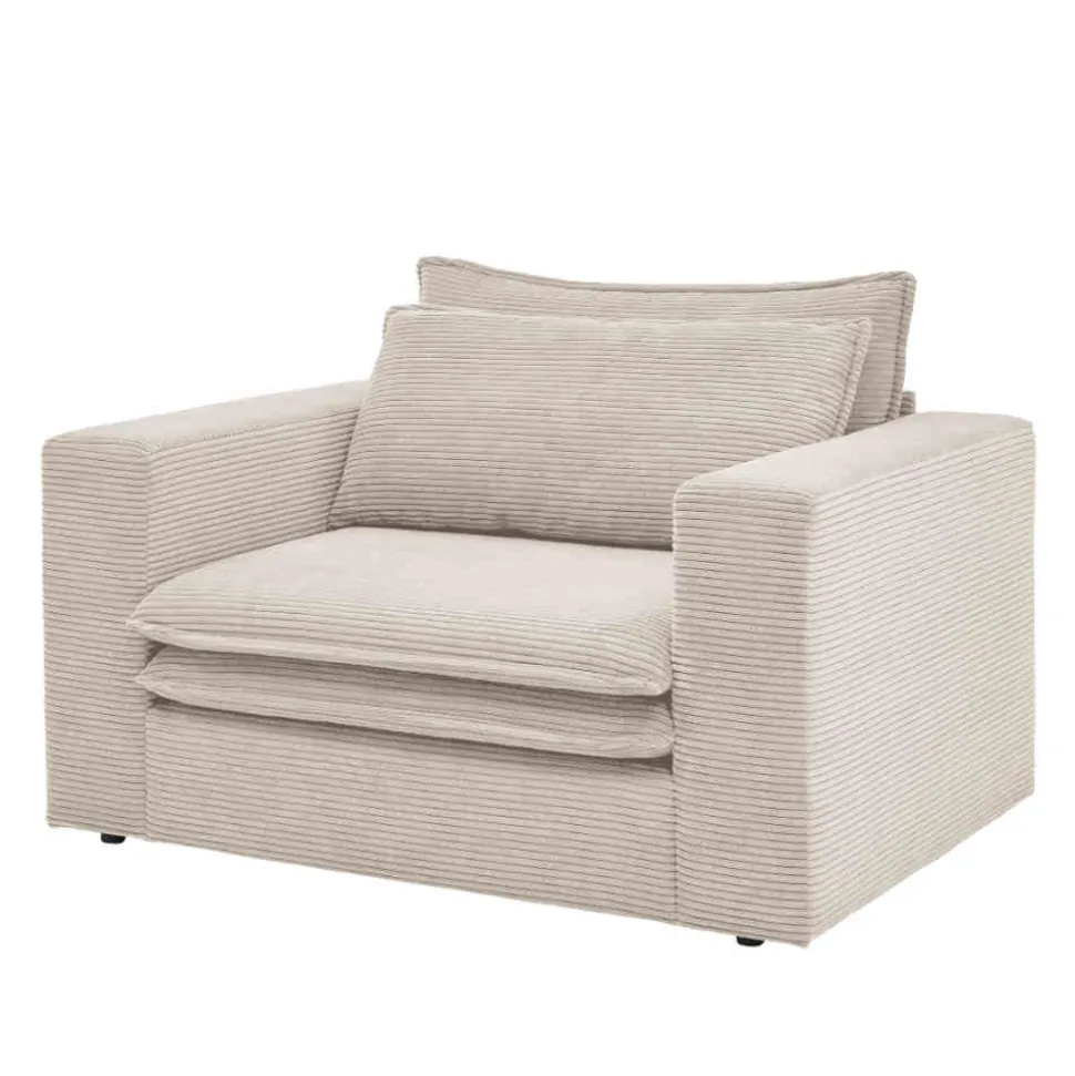 XL Sessel Beige Edance