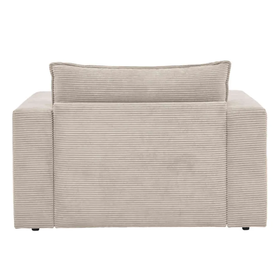 XL Sessel Beige Edance