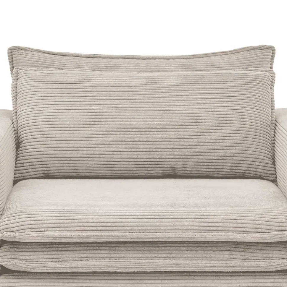 XL Sessel Beige Edance