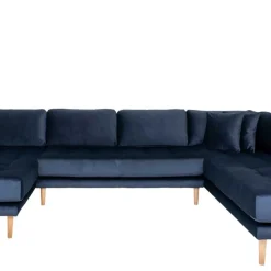 XL Wohnzimmer Couch Serra