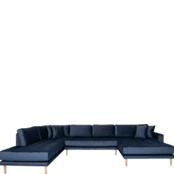 XL Wohnzimmer Sofa Zeonela