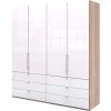 XXL Kleiderschrank Andryas