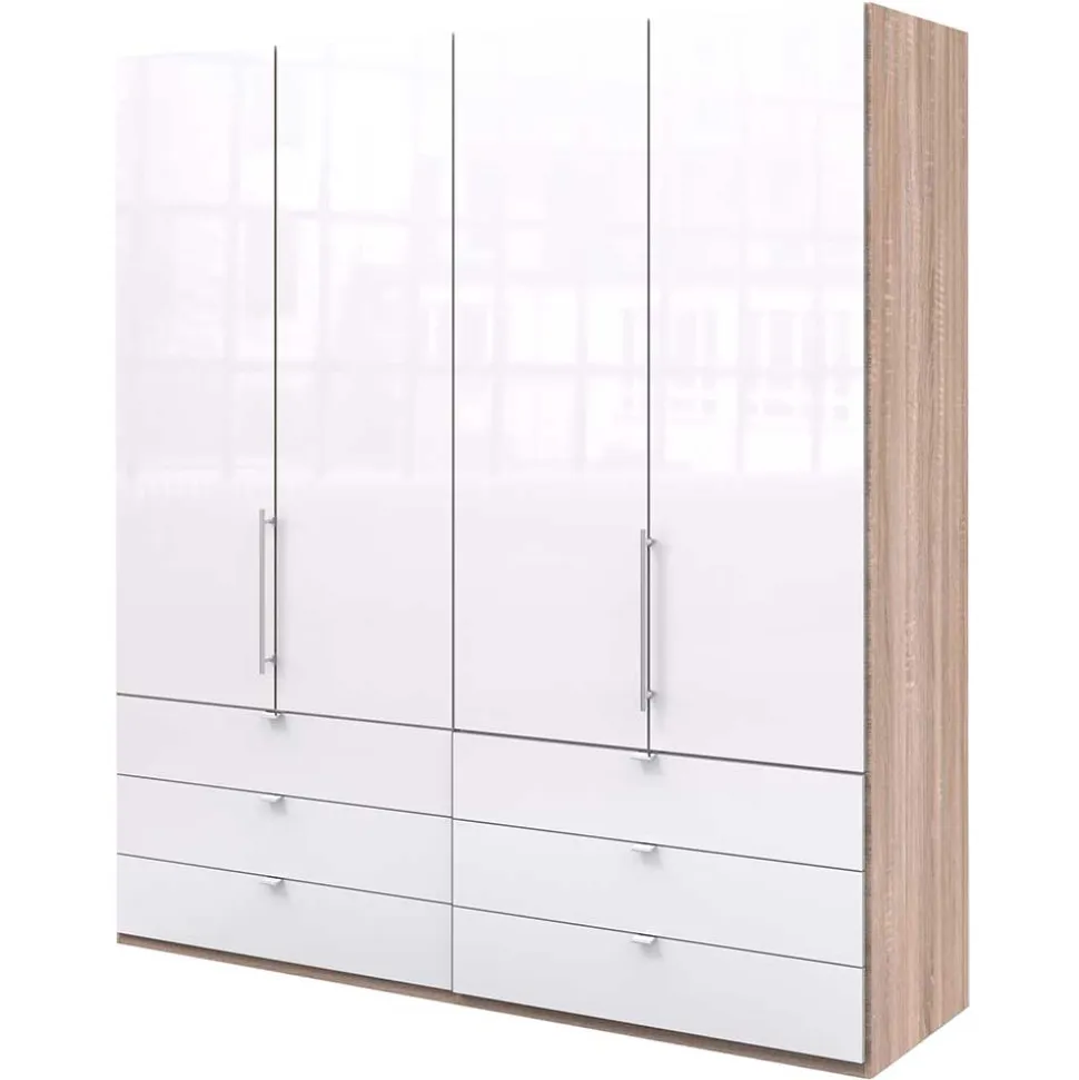XXL Kleiderschrank Andryas