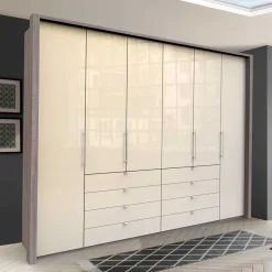 XXL Kleiderschrank Malinsa