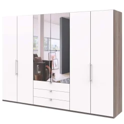 XXL Kleiderschrank Rarian
