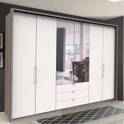 XXL Kleiderschrank Rarian