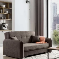 Zweisitzer Schlafsofa Coplin