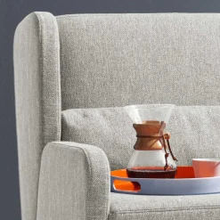 Zweisitzer Schlafsofa Just