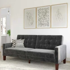 Zweisitzer Schlafsofa Mikene