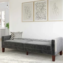 Zweisitzer Schlafsofa Mikene