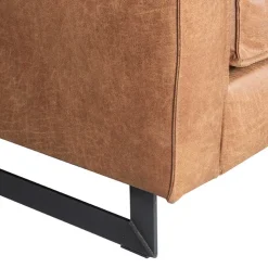 Zweisitzer Sofa Ebonia
