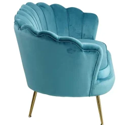 Zweisitzer Sofa Fionora