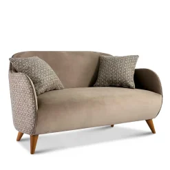Zweisitzer Sofa Lupu