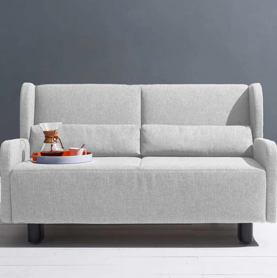 Zweisitzer Sofa Qamado